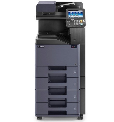 Copystar CS 308ci, 358ci, 408ci, 
508ci MFP Color