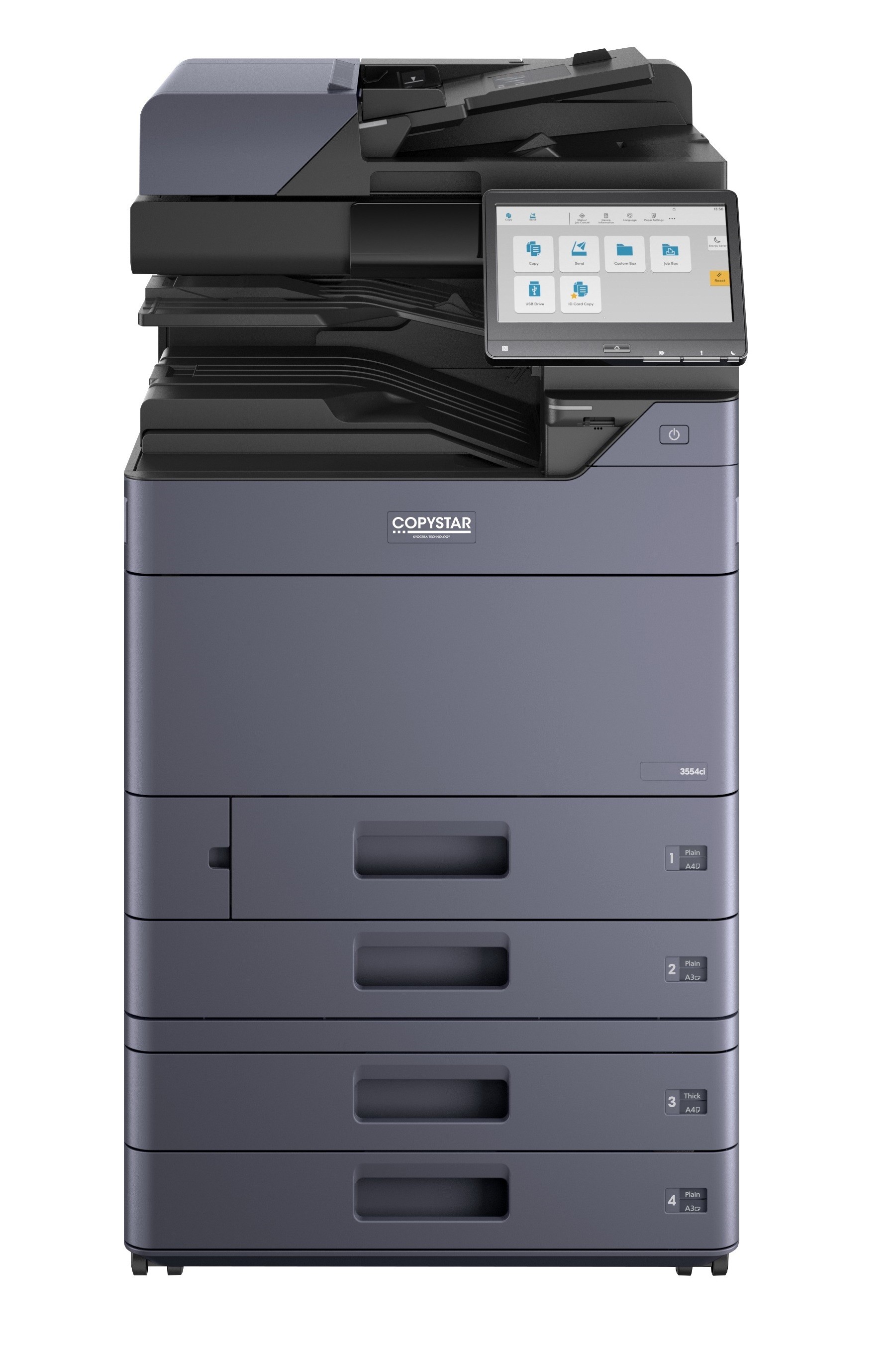 Copystar CS 2554ci MFP Color